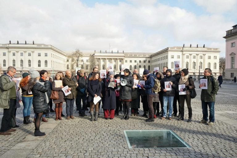 Read more about the article Call for Urgent action!* Assault on Academic Freedoms in Turkey Reaches New Heights