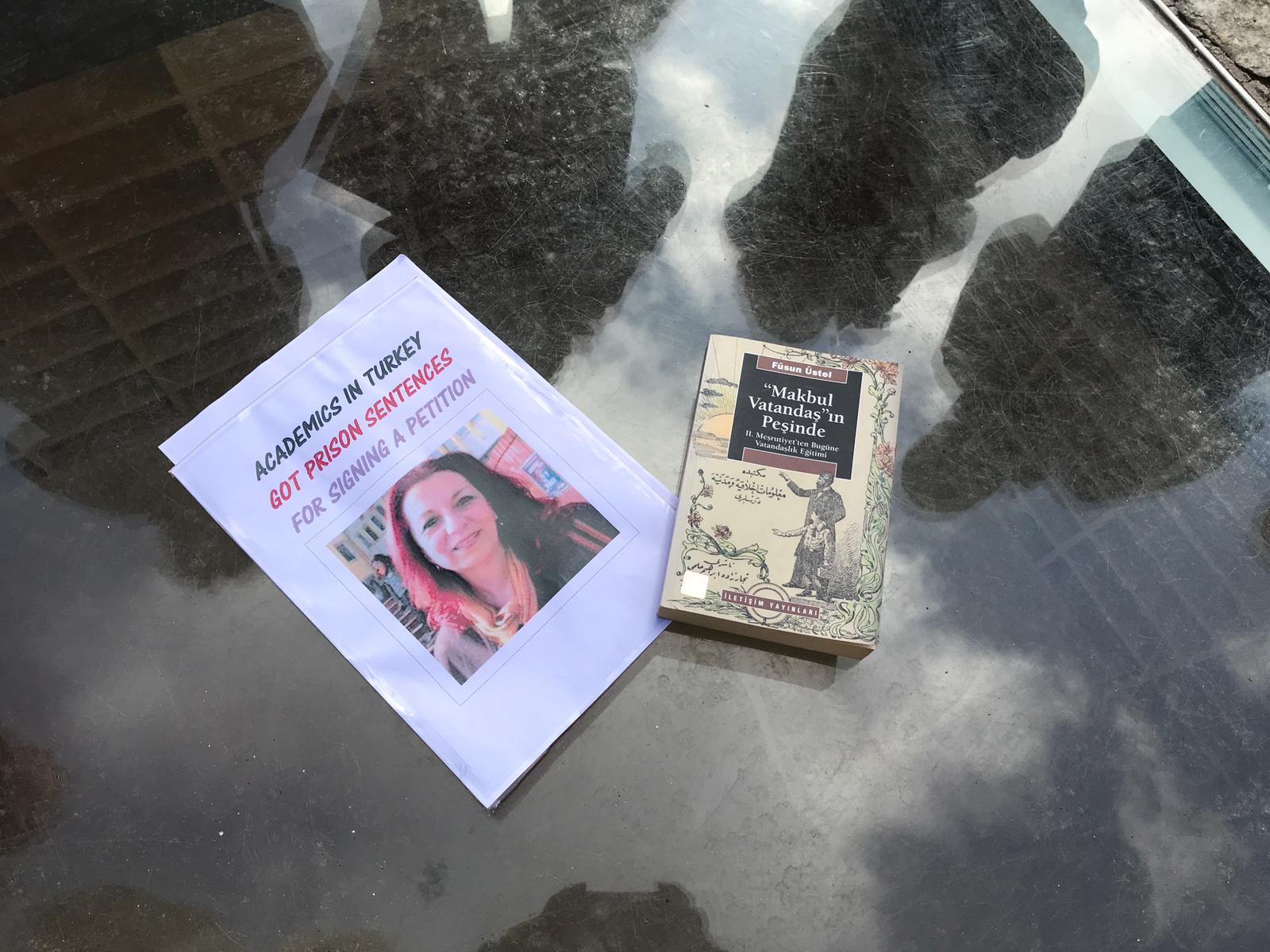 Aufruf zu dringlichem Handeln!* Der Angriff auf die akademische Freiheit in der Türkei erreicht einen neuen Höhepunkt