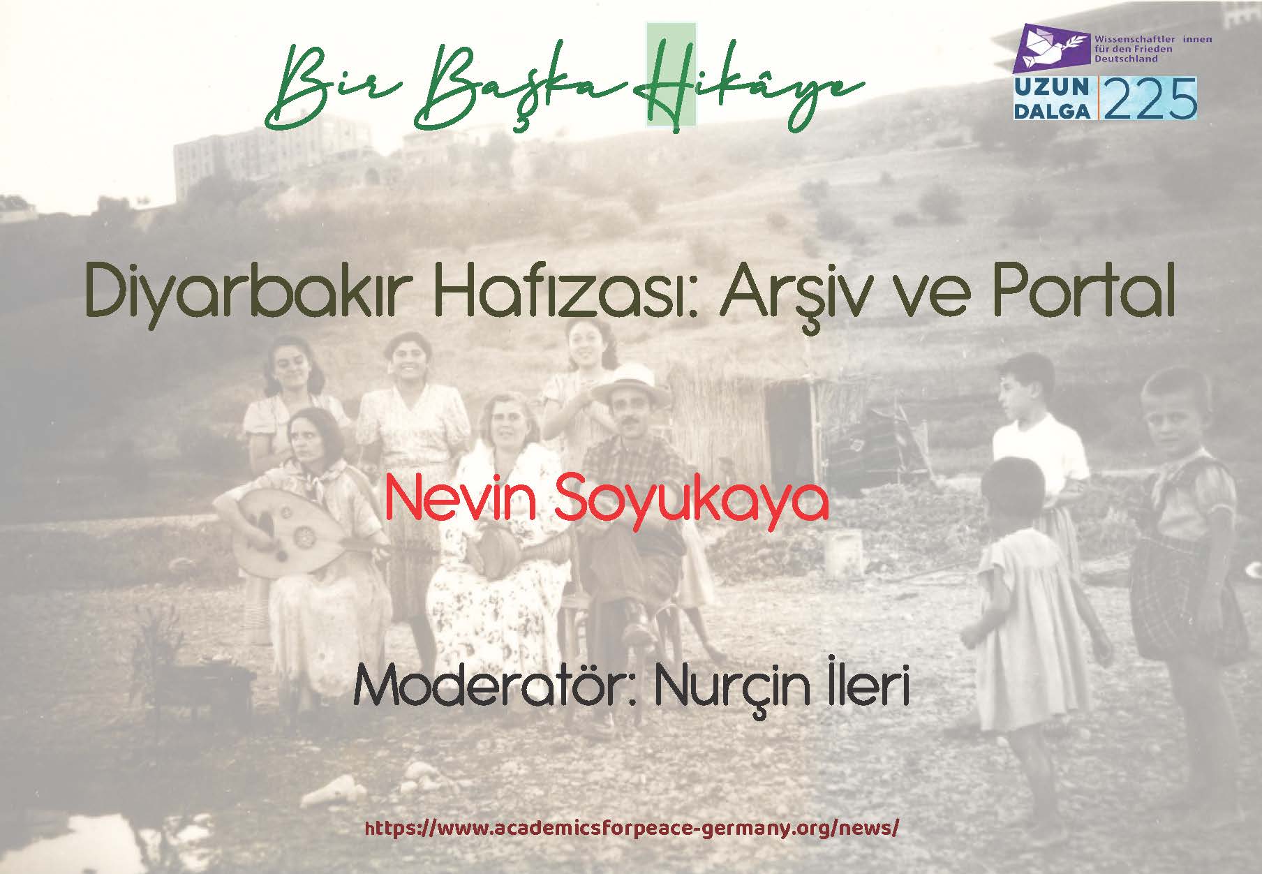 You are currently viewing Diyarbakır Hafızası: Arşiv ve Portal