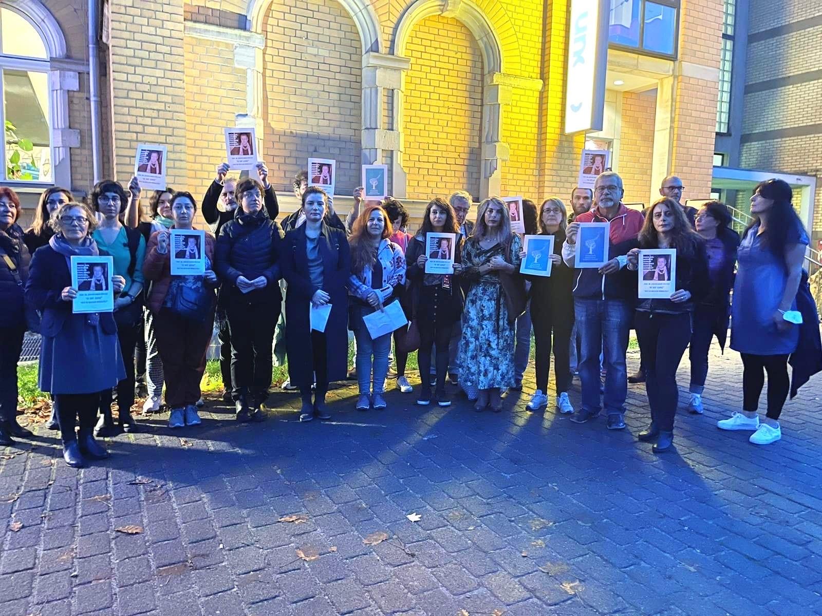 You are currently viewing Our statement of support for Prof. Dr. Şebnem Fincancı